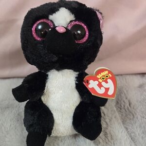 Ty Beanie Boos Skunk: Flora